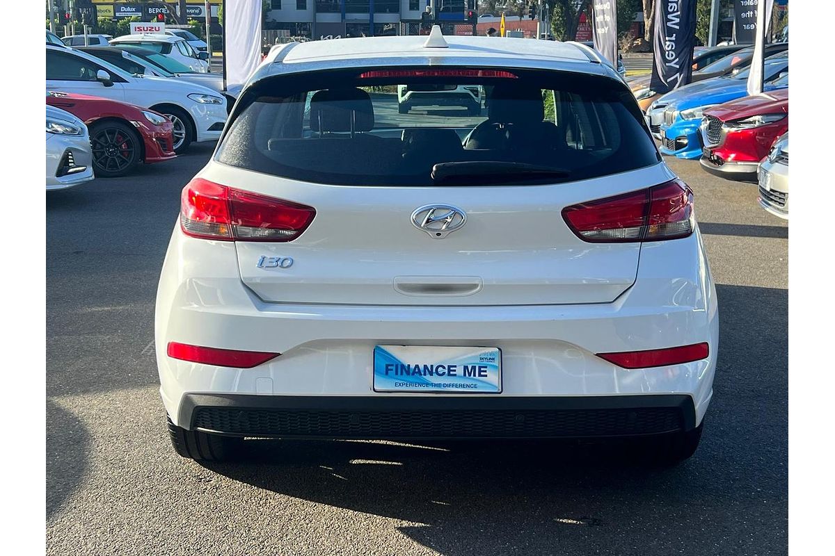 2020 Hyundai i30 PD.V4