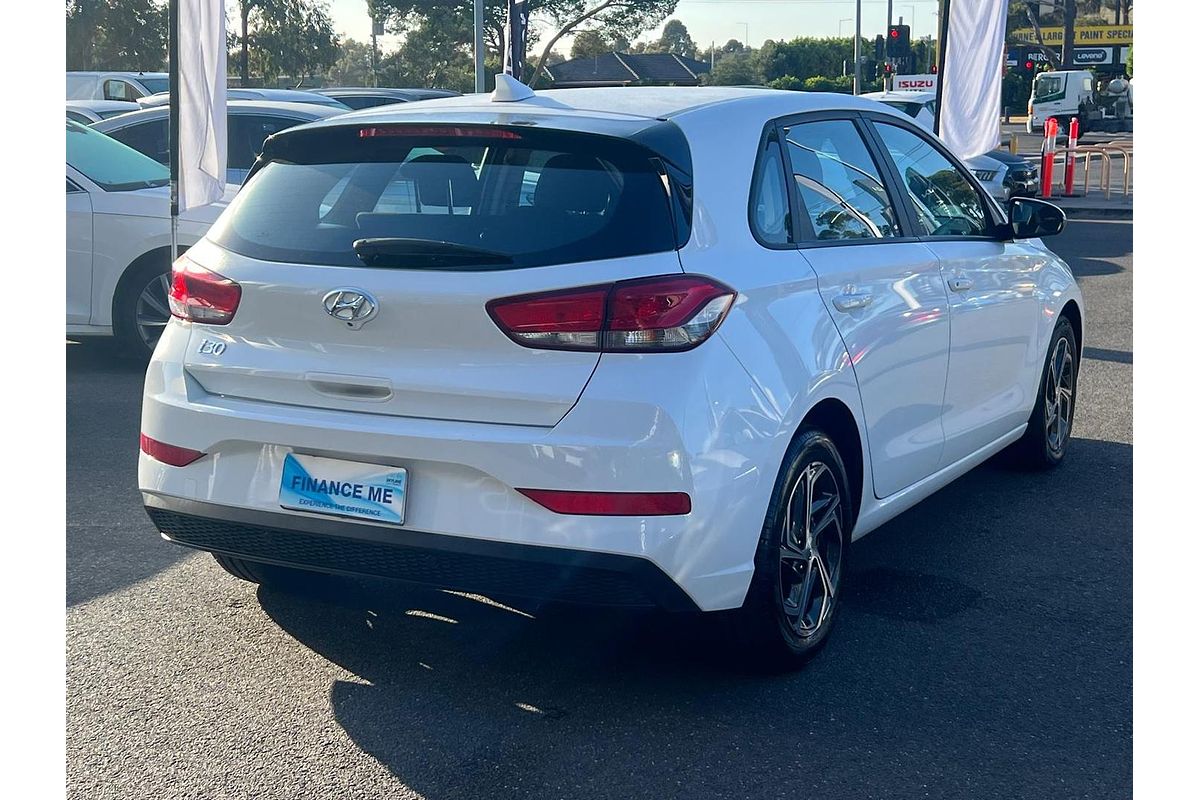 2020 Hyundai i30 PD.V4
