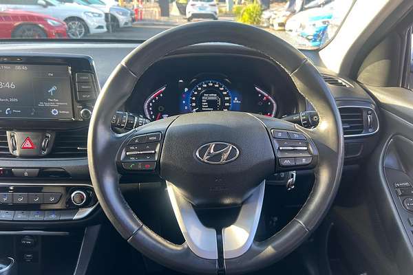 2020 Hyundai i30 PD.V4