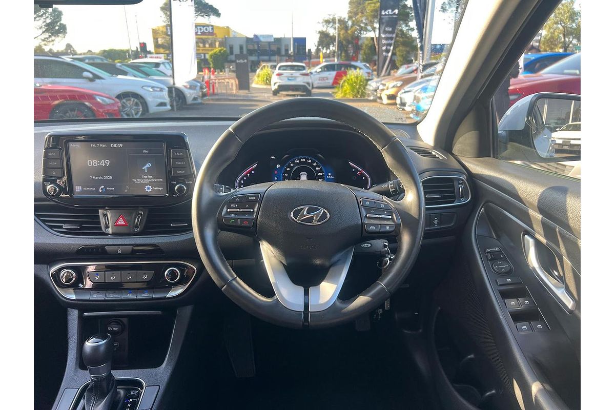 2020 Hyundai i30 PD.V4
