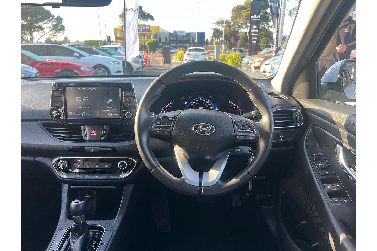 2020 Hyundai i30 PD.V4