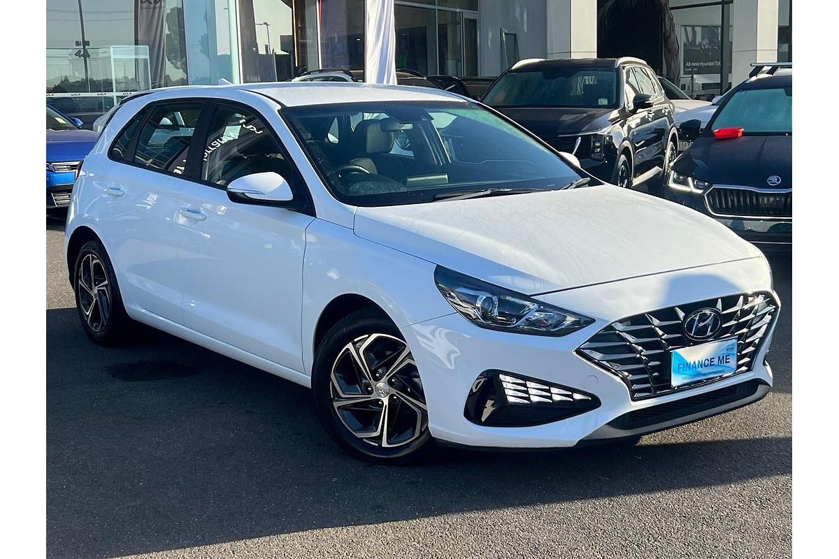 2020 Hyundai i30 PD.V4