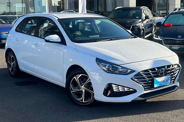 2020 Hyundai i30 PD.V4