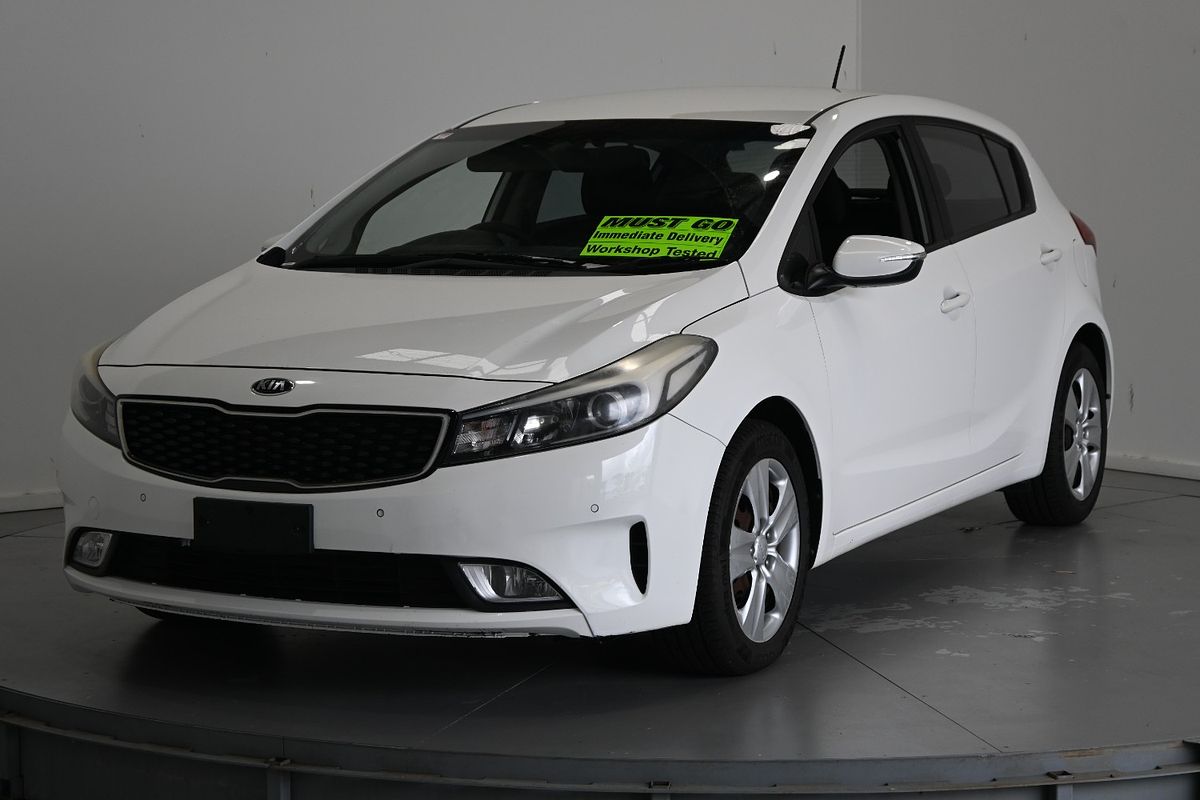 2018 Kia Cerato S BD