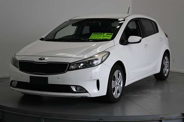 2018 Kia Cerato S BD