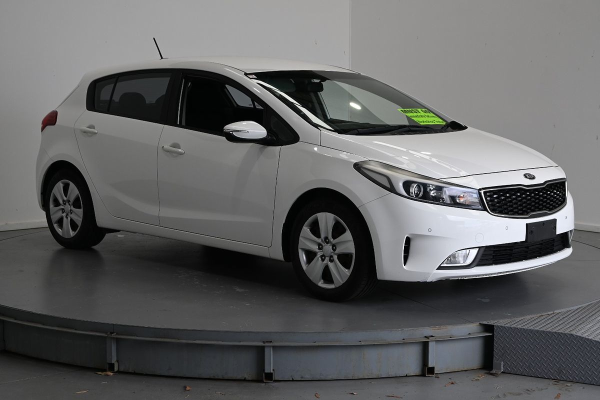 2018 Kia Cerato S BD