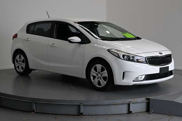 2018 Kia Cerato S BD