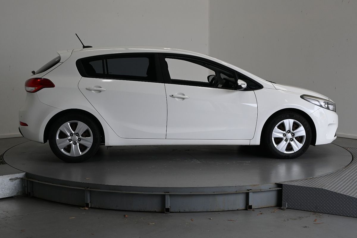 2018 Kia Cerato S BD