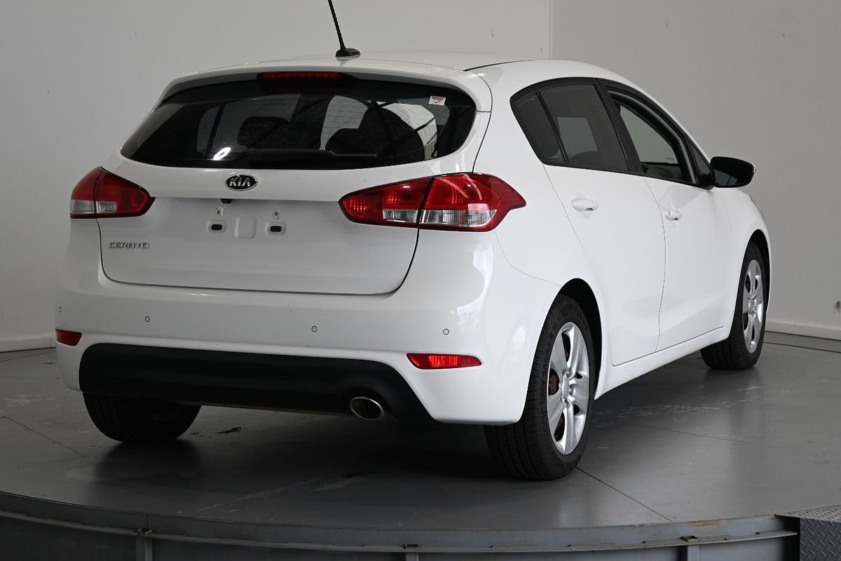2018 Kia Cerato S BD