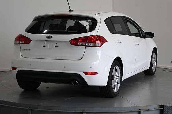 2018 Kia Cerato S BD