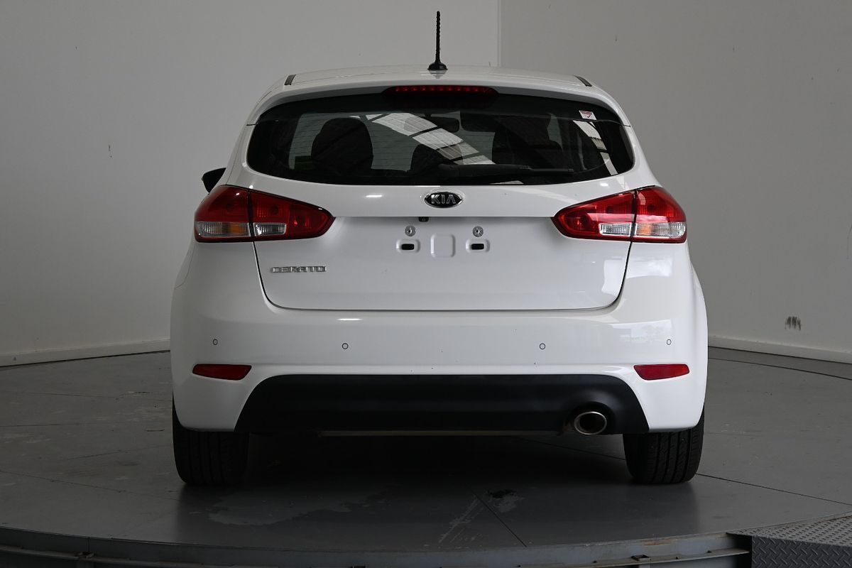 2018 Kia Cerato S BD