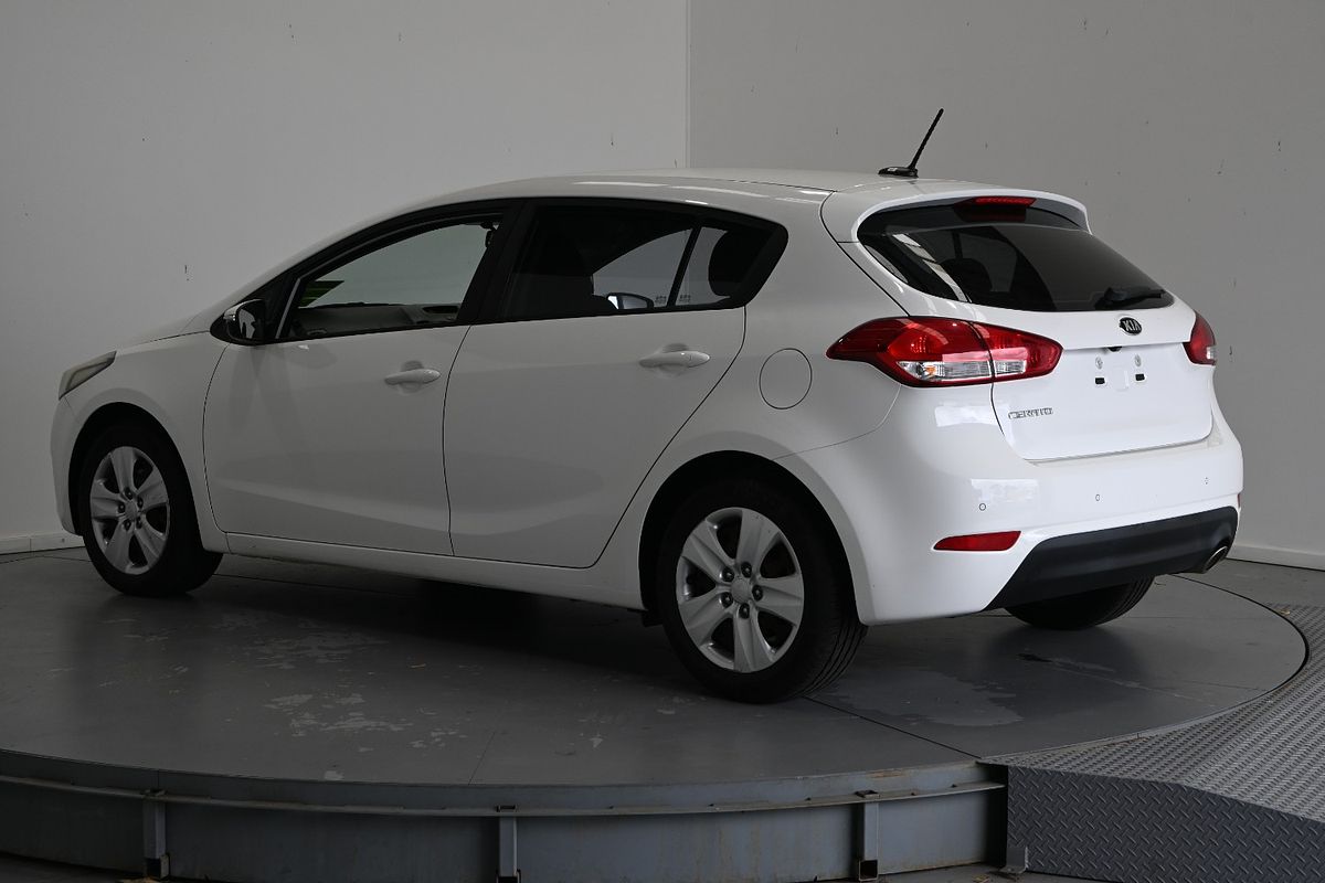 2018 Kia Cerato S BD
