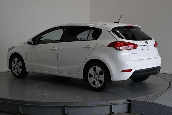 2018 Kia Cerato S BD