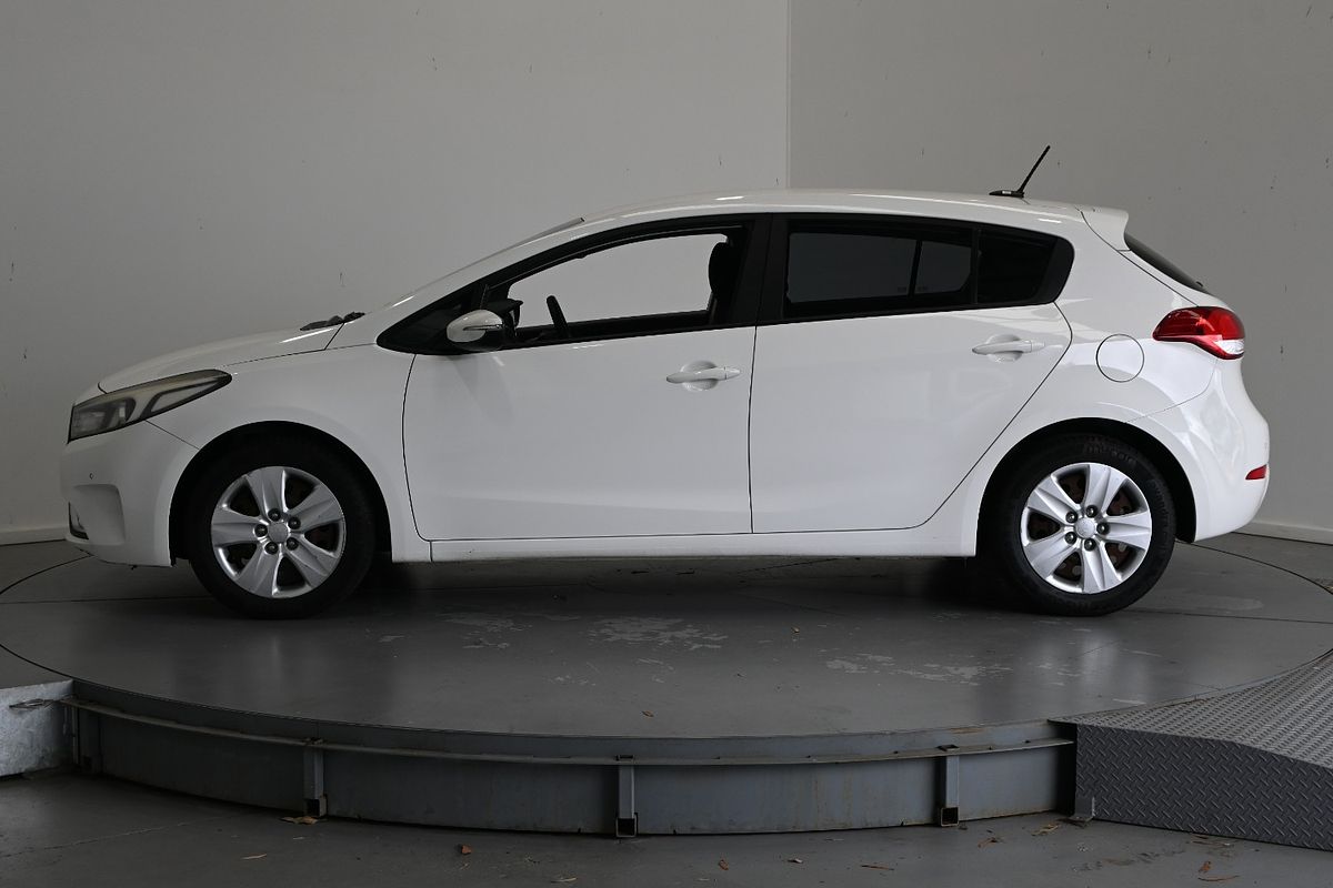 2018 Kia Cerato S BD