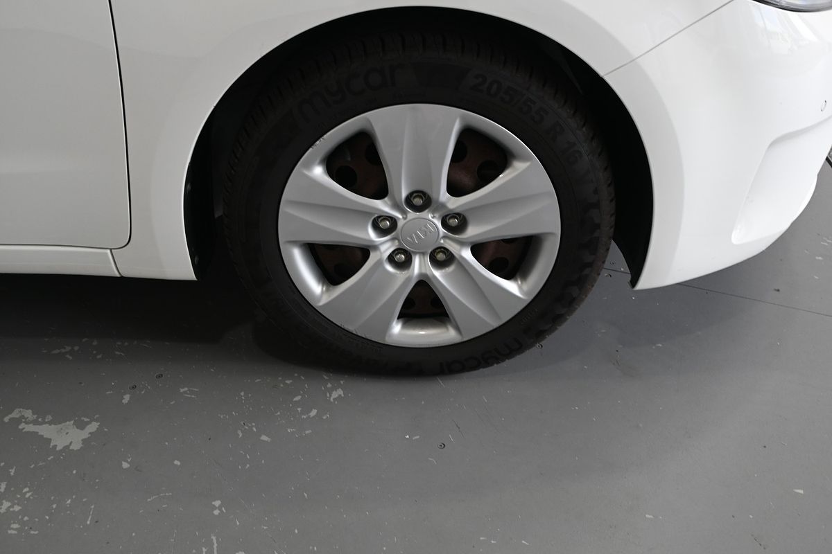 2018 Kia Cerato S BD