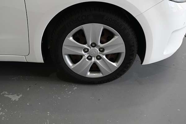 2018 Kia Cerato S BD