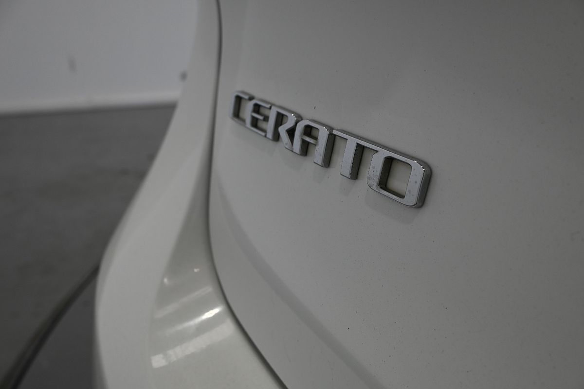 2018 Kia Cerato S BD