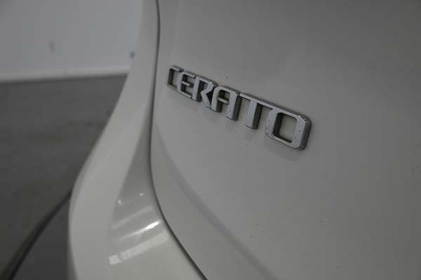 2018 Kia Cerato S BD