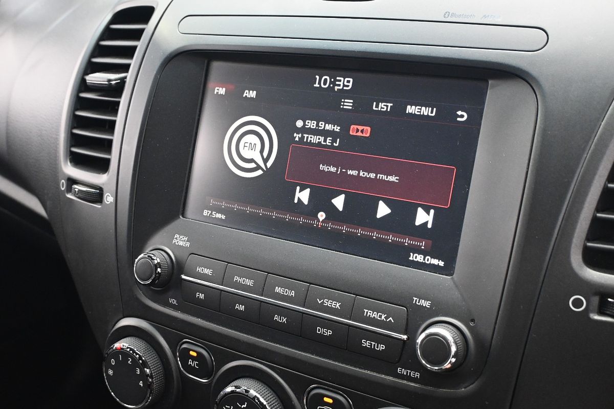 2018 Kia Cerato S BD