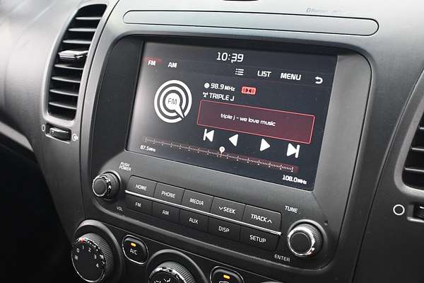 2018 Kia Cerato S BD