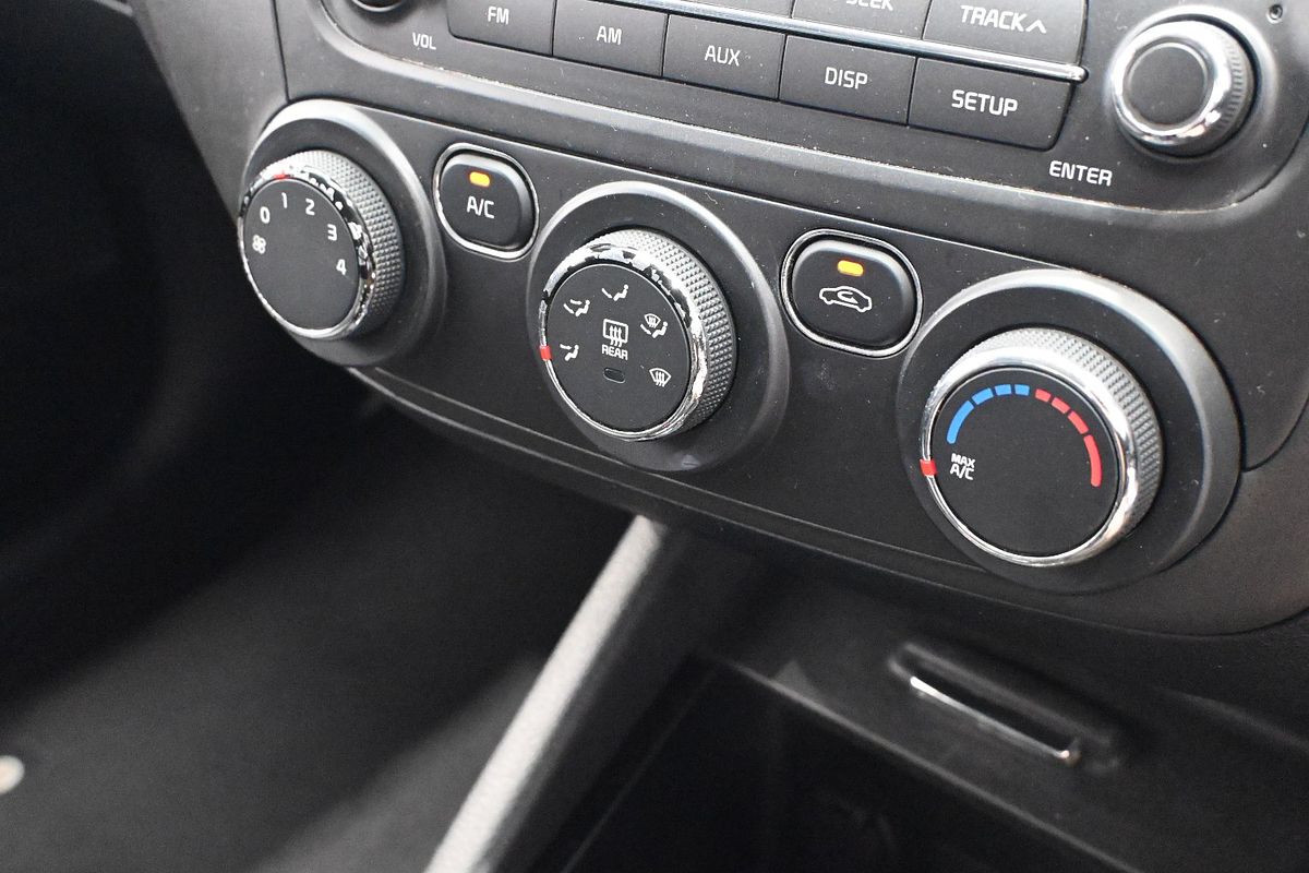2018 Kia Cerato S BD