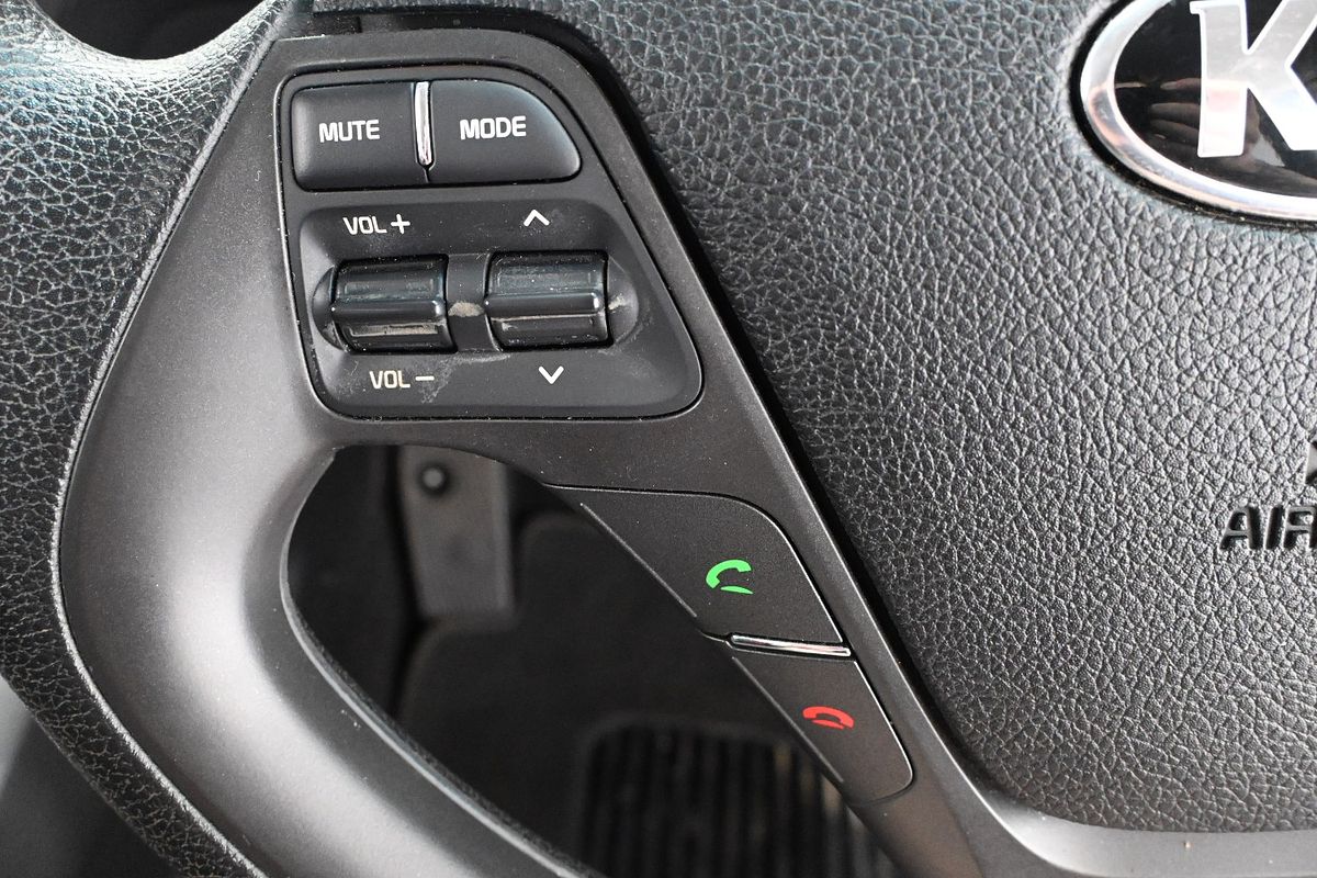 2018 Kia Cerato S BD
