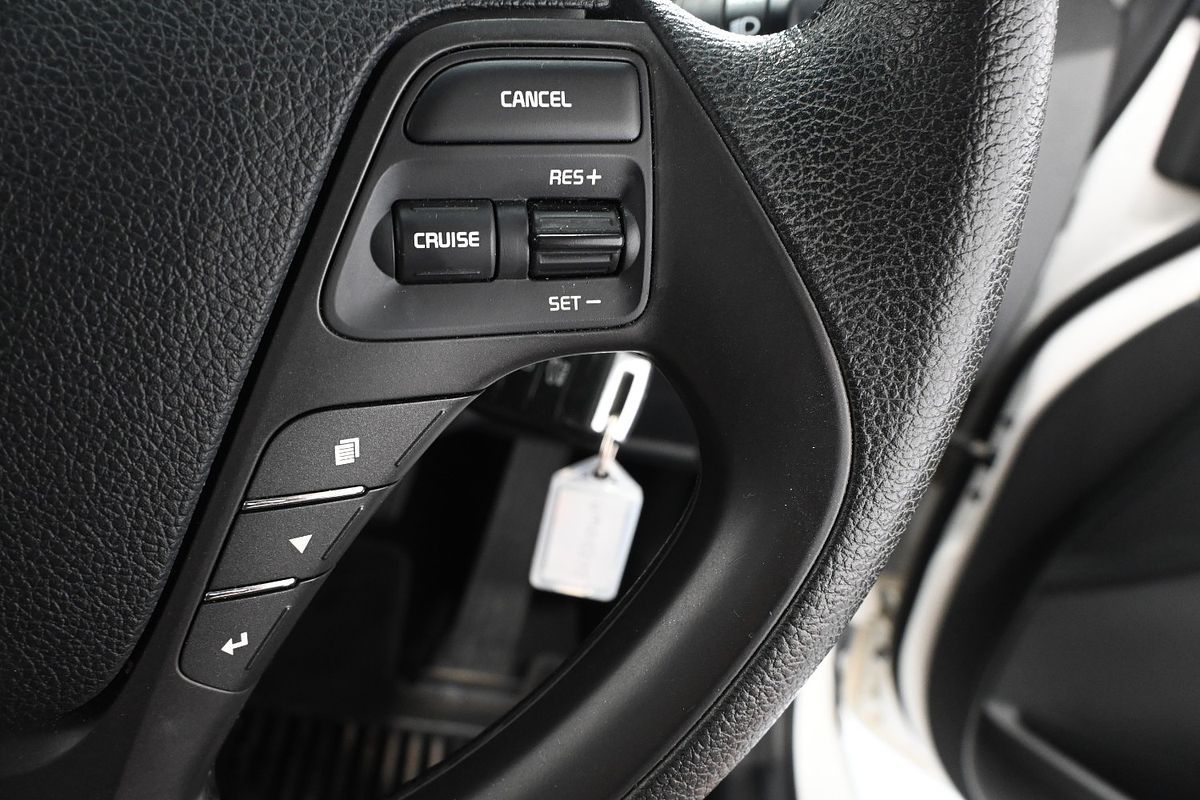 2018 Kia Cerato S BD