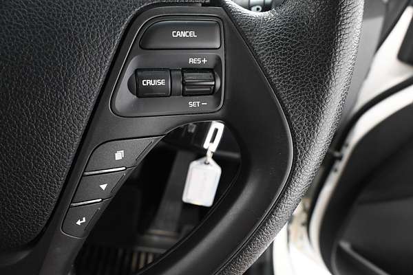 2018 Kia Cerato S BD