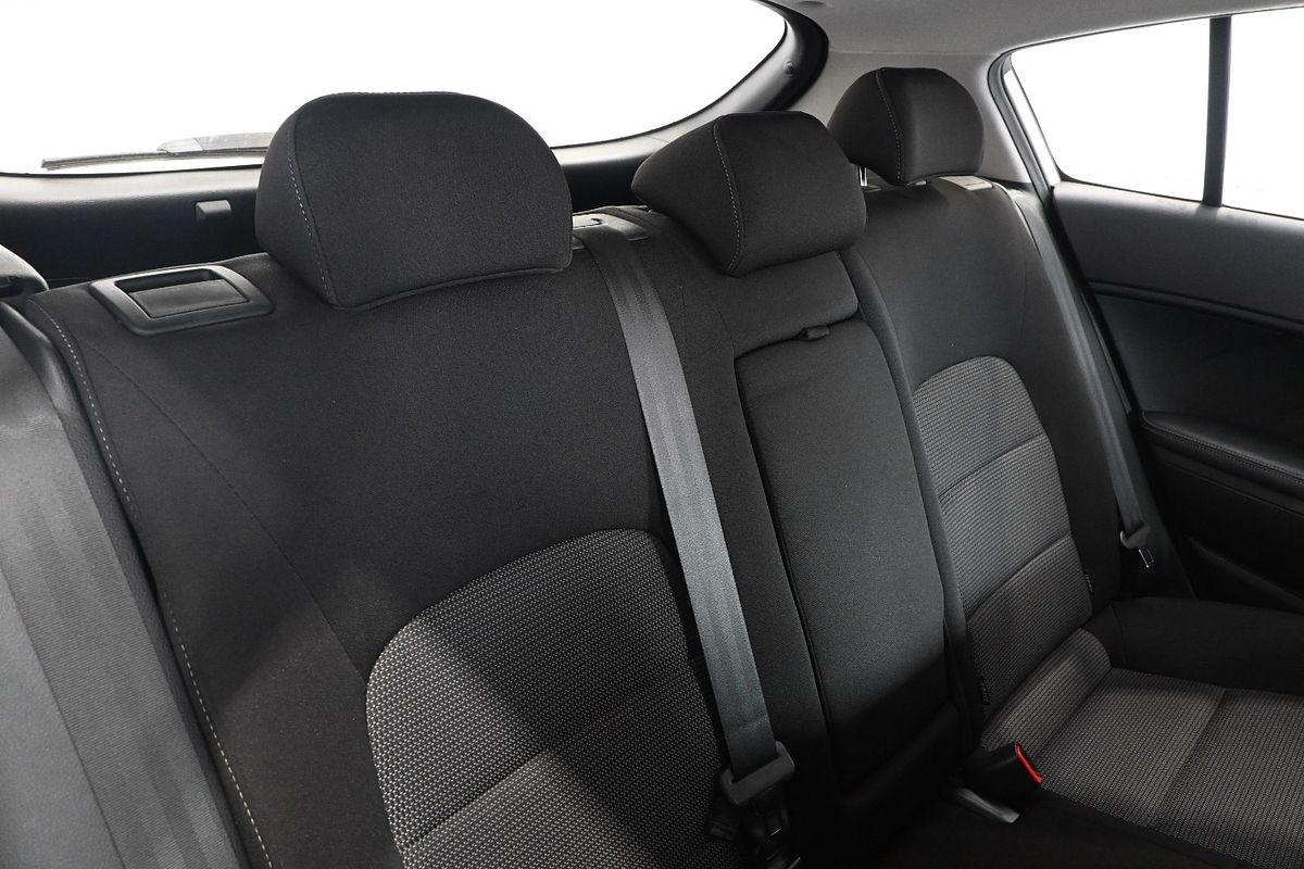 2018 Kia Cerato S BD