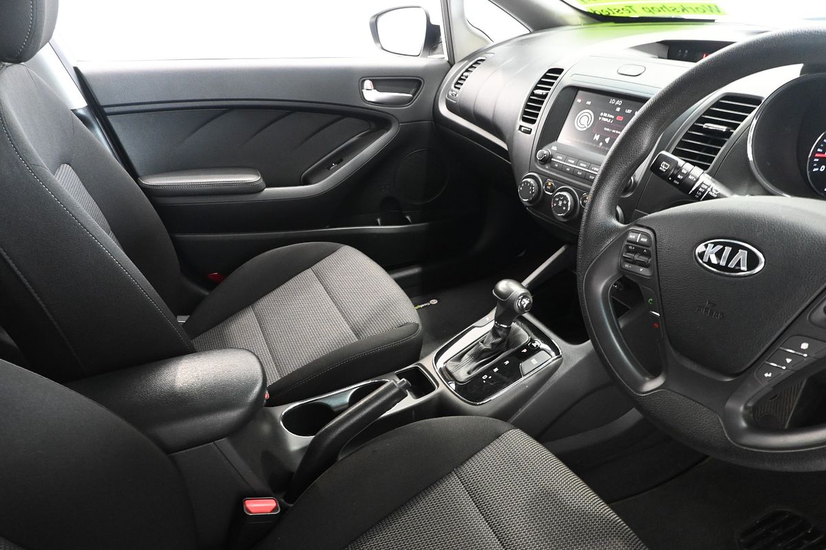 2018 Kia Cerato S BD