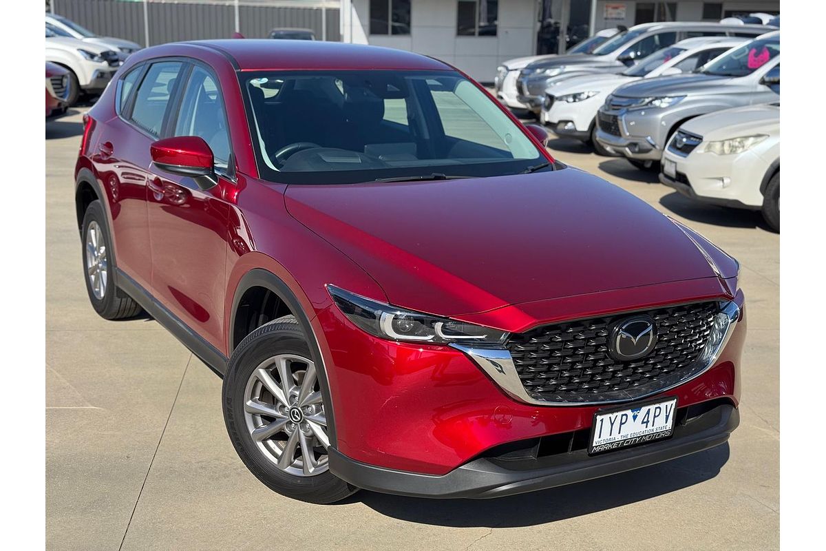 2023 Mazda CX-5 G20 Maxx KF Series