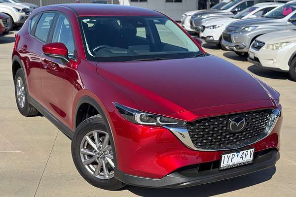 2023 Mazda CX-5 G20 Maxx KF Series