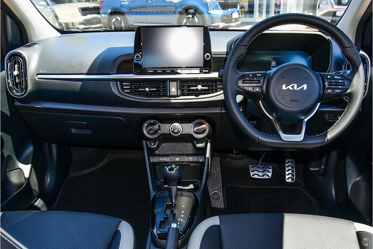 2025 Kia Picanto GT-Line JA PE2