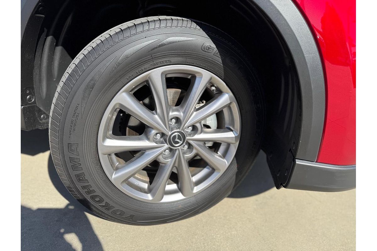 2023 Mazda CX-5 G20 Maxx KF Series