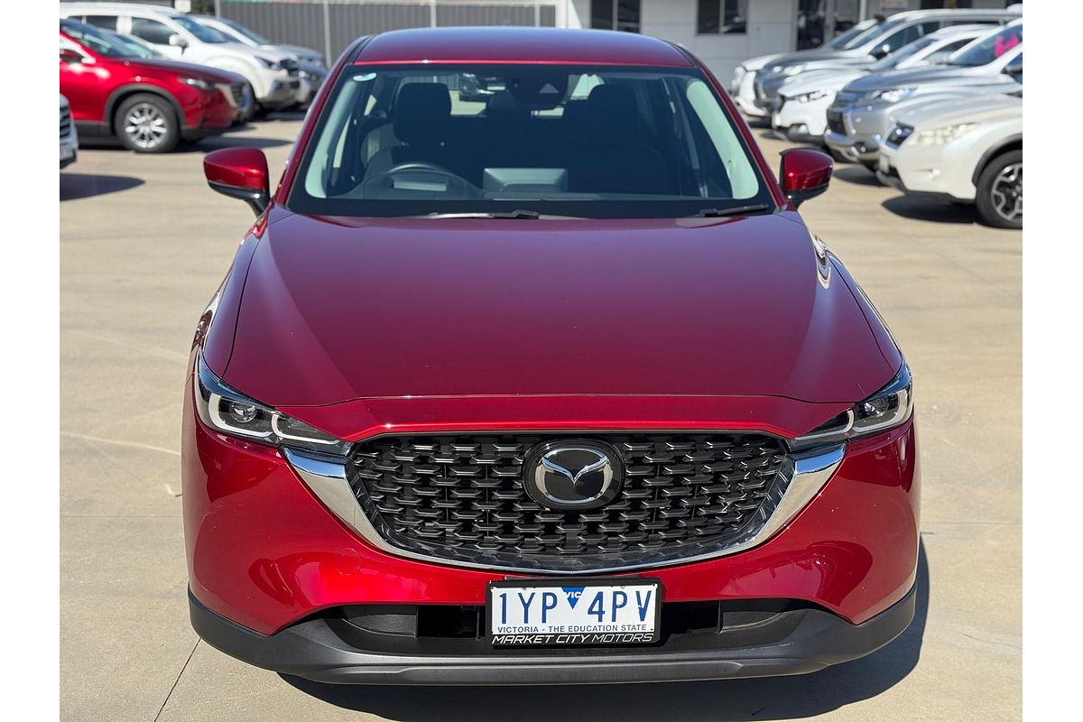 2023 Mazda CX-5 G20 Maxx KF Series