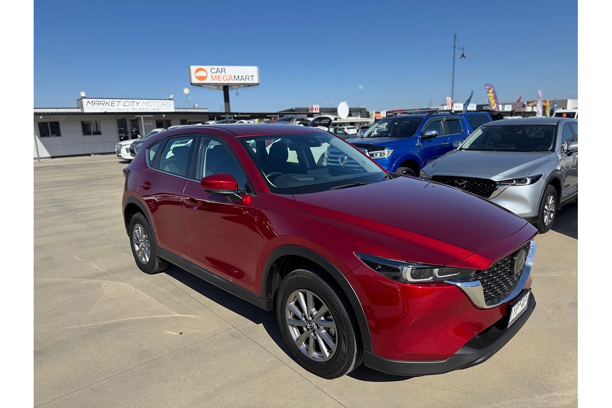 2023 Mazda CX-5 G20 Maxx KF Series