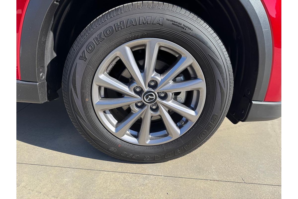 2023 Mazda CX-5 G20 Maxx KF Series