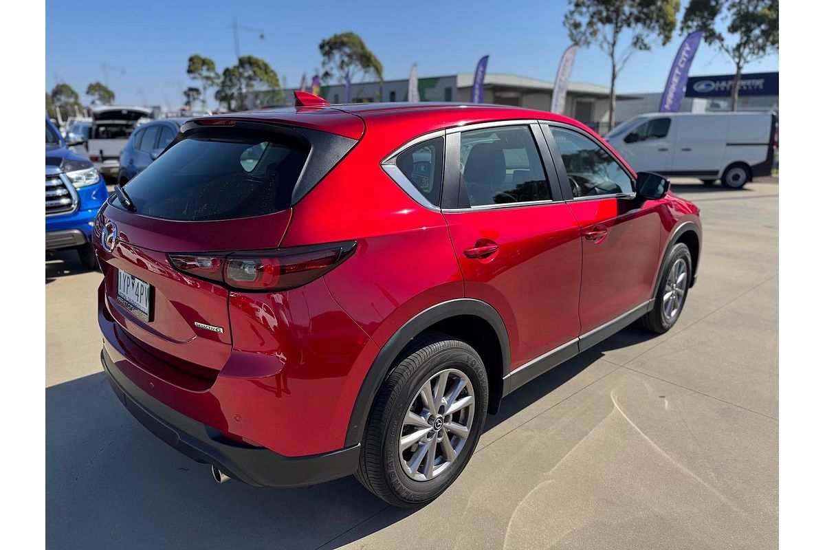 2023 Mazda CX-5 G20 Maxx KF Series