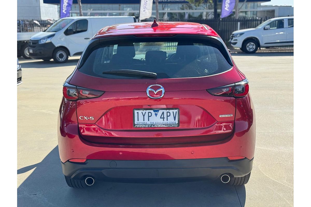 2023 Mazda CX-5 G20 Maxx KF Series