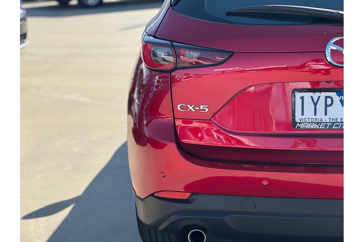2023 Mazda CX-5 G20 Maxx KF Series