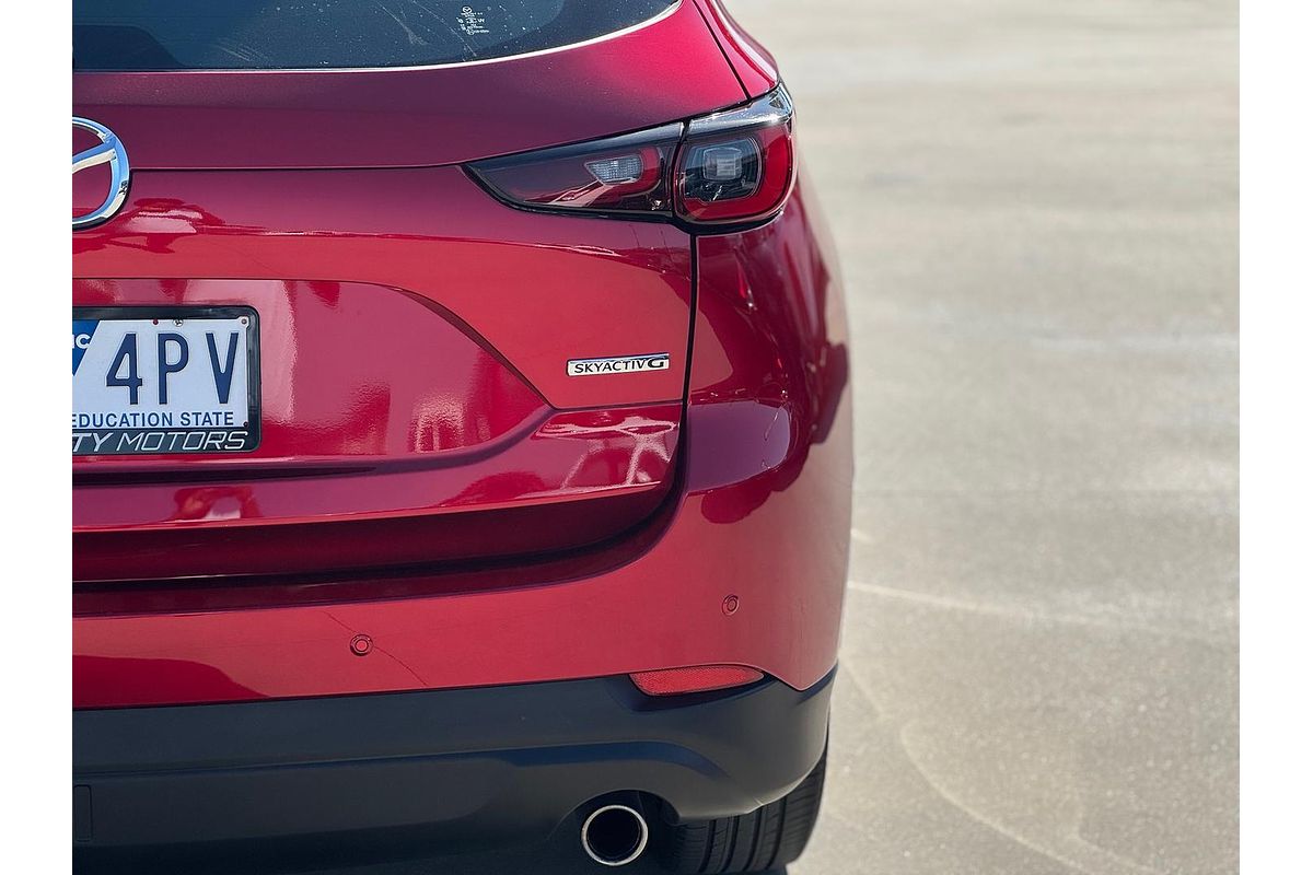 2023 Mazda CX-5 G20 Maxx KF Series