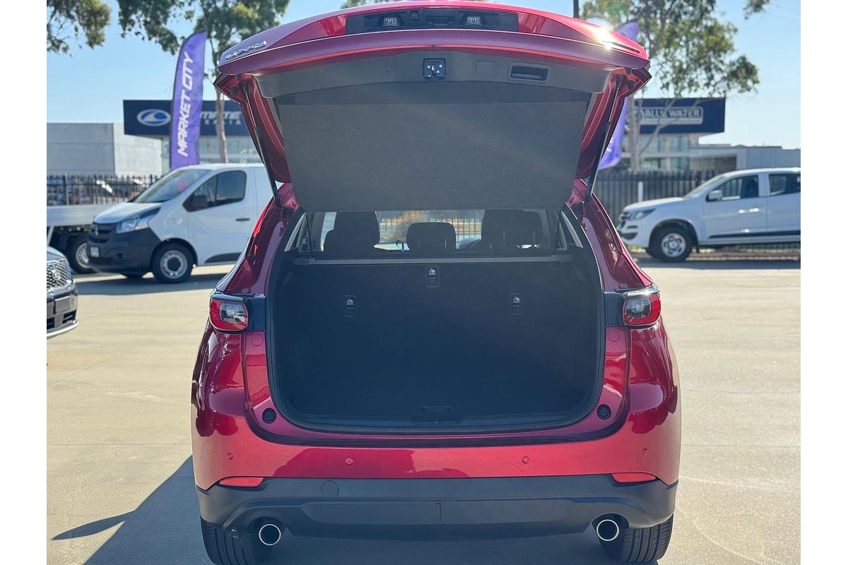 2023 Mazda CX-5 G20 Maxx KF Series