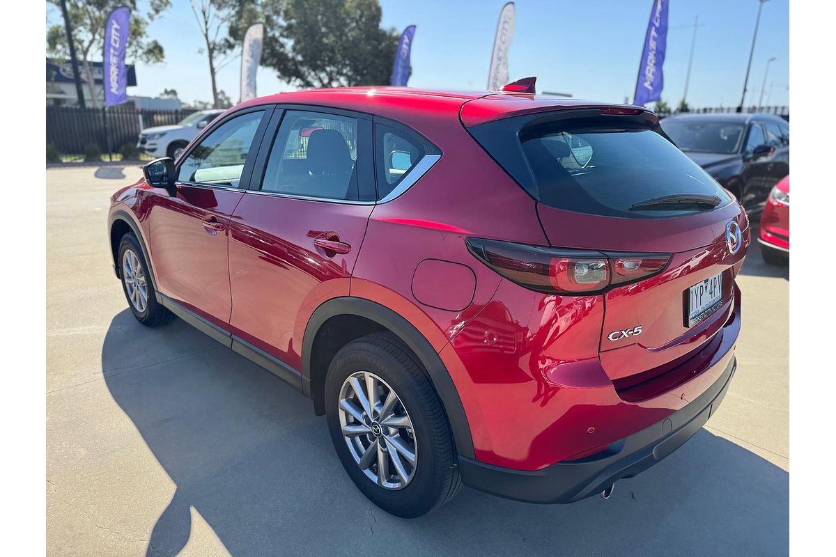 2023 Mazda CX-5 G20 Maxx KF Series