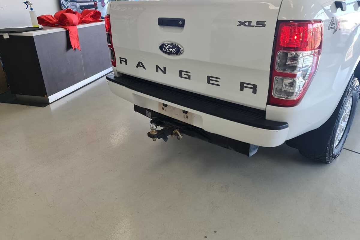 2015 Ford Ranger XLS PX MkII 4X4