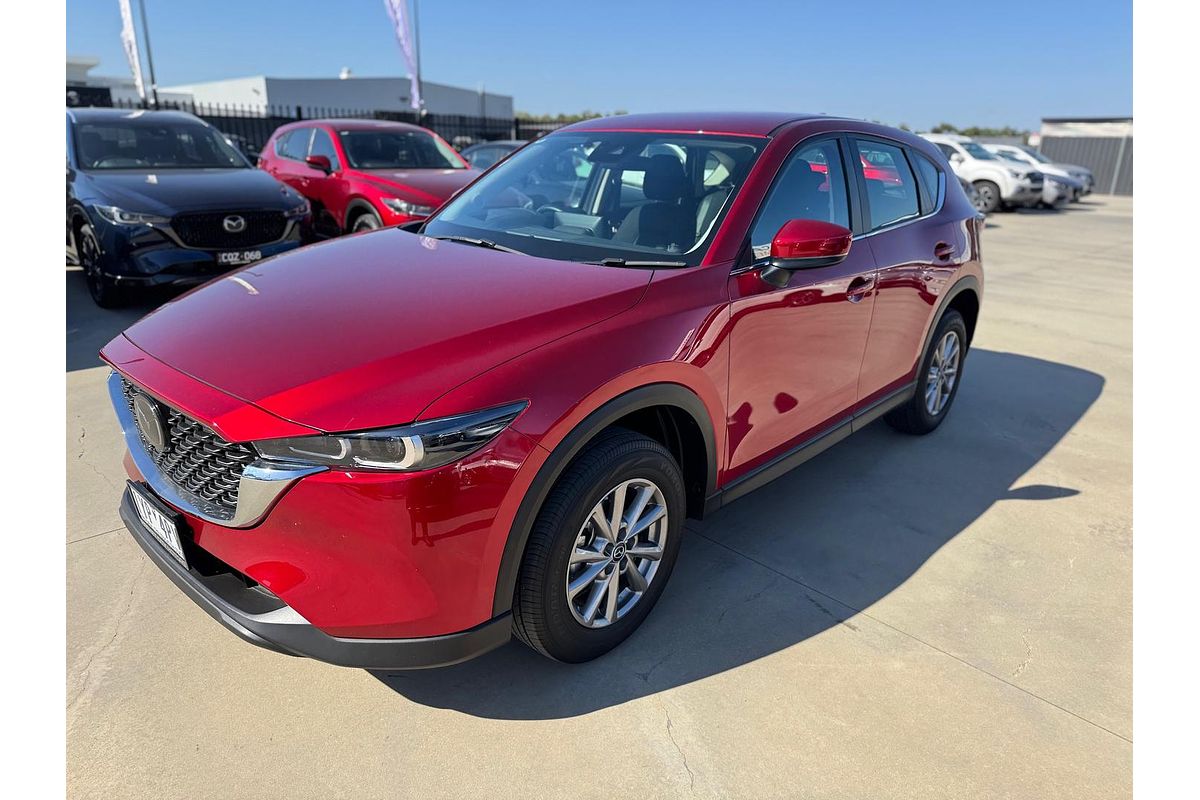 2023 Mazda CX-5 G20 Maxx KF Series
