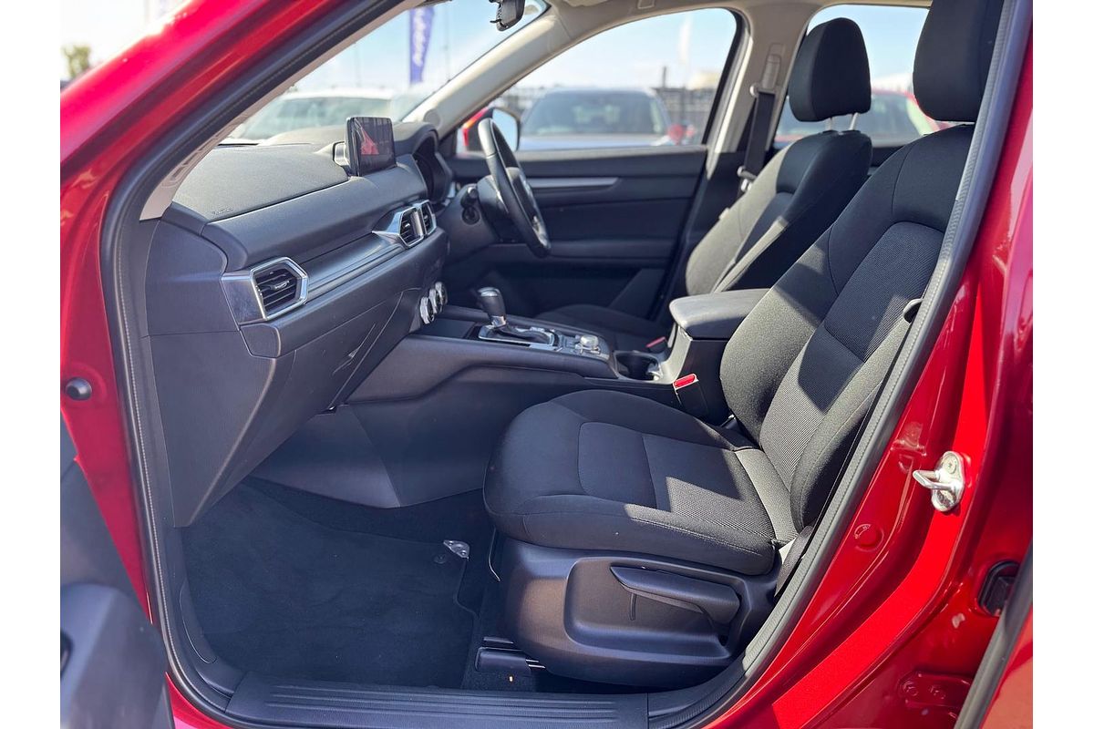 2023 Mazda CX-5 G20 Maxx KF Series