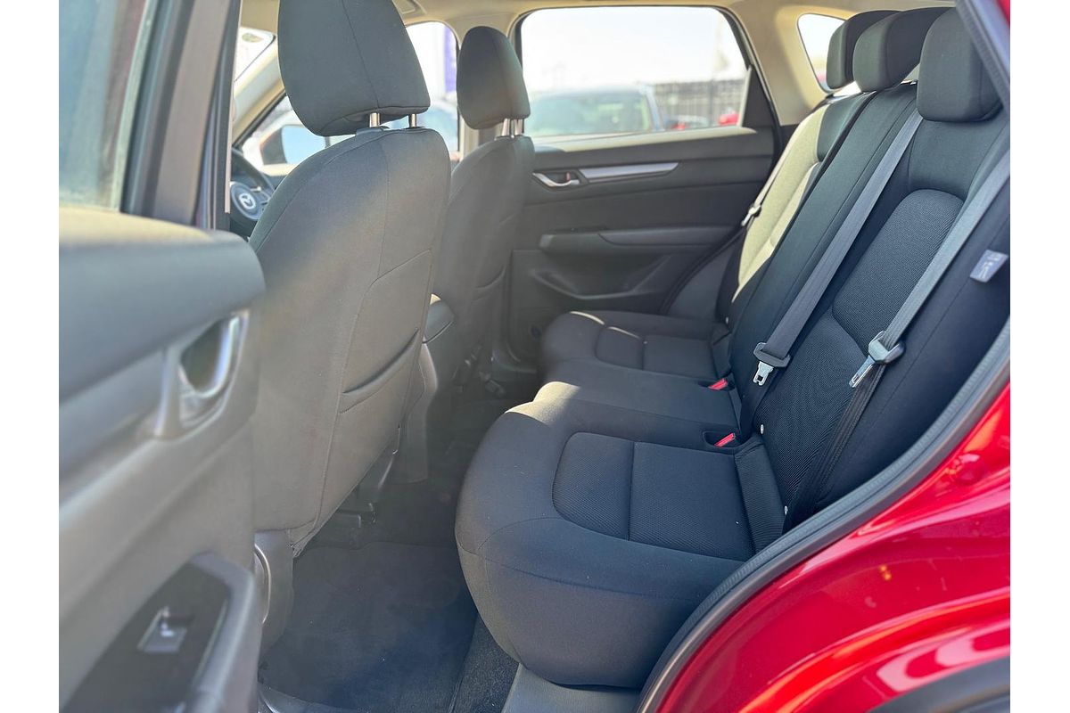 2023 Mazda CX-5 G20 Maxx KF Series