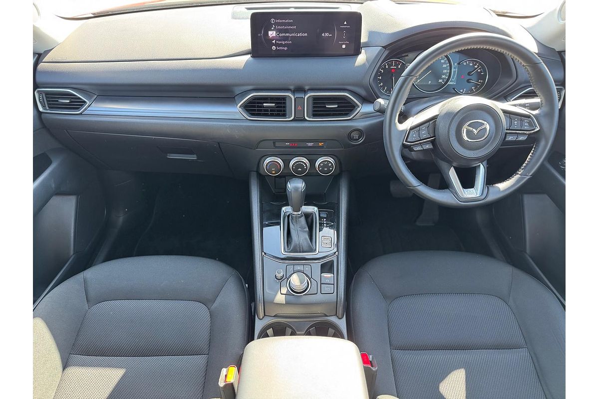 2023 Mazda CX-5 G20 Maxx KF Series