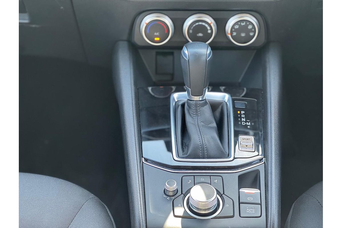 2023 Mazda CX-5 G20 Maxx KF Series