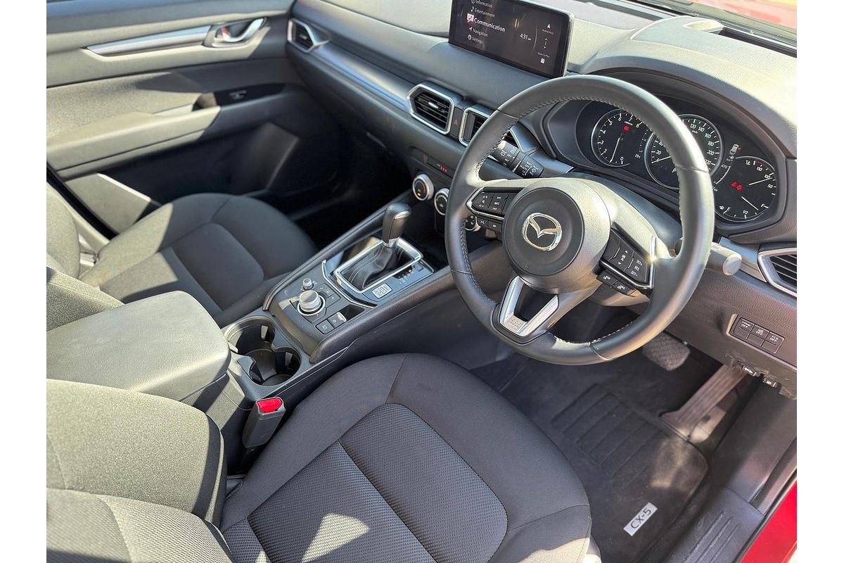 2023 Mazda CX-5 G20 Maxx KF Series